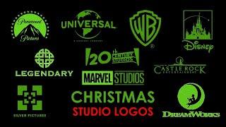 The 25 Best Christmas Movie Studio Logos