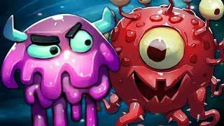 MONSTERS COLONIZE EARTH - Monsters Evolution