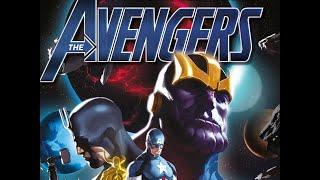 Avengers: Infinity | Dion Graham(Full Audiobook)