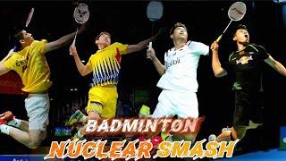 Badminton Jump Smash | Most Threatening Skills in Badminton