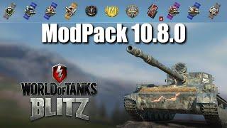 ModPack 10.8.0