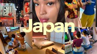 Girls Trip to Japan | 14 days in Tokyo, Osaka & Kyoto