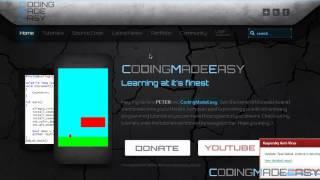 CodingMadeEasy Update 10