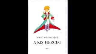 Antoine de Saint Exupéry: A kis herceg (hangoskönyv)