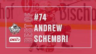 Best of Andrew Schembri - DEL2 Saison 2023/2024
