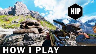 Isonzo Immersive NO HUD game experience l First Impressions l How I play News
