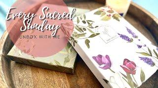 Every Sacred Sunday Mass Journal | Unbox With Me 2022