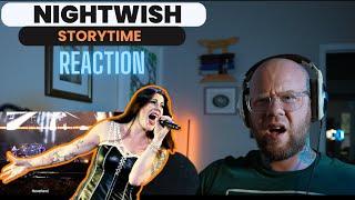 NIGHTWISH - STORYTIME - "Live at Wacken 2013" REACTION(YES)