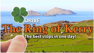 The Ring Of Kerry: Drive it in a Day  - Best Things to See, County Kerry, Ireland