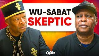 Speaking With Skeptic That's Been Coming To Class For 20 Years | Wu-Sabat