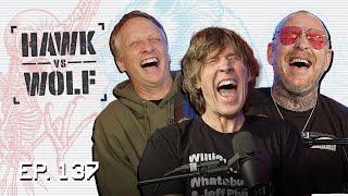 Rodney Mullen’s New Lease on Life and Skating | EP 137 | Hawk vs Wolf