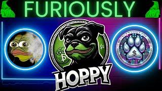 Hoppy Coin: Furiously Hoppy First Show