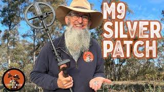 METAL DETECTING like the old days | The MANTICORE M9 DELIVERS