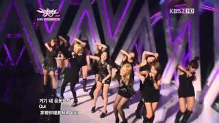 111111 Wonder Girls - G.N.O @ Comeback Stage [HD中字]