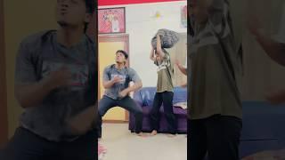 Husband wife Invisible prank on wife gone wrong🫣 #husbandwifecomdey #blackbeescouple #shorts
