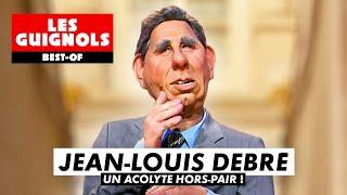 JEAN-LOUIS DEBRÉ : le bras droit de Chirac ! - BEST-OF - Les Guignols - CANAL+