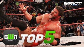 5 Most EXTREME Street Fights in IMPACT Wrestling History | GWN Top 5