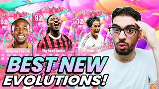 BEST META CHOICES FOR Build your FUT Birthday EVOLUTION FC 25 Ultimate Team