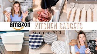 *NEW* FAVORITE AMAZON KITCHEN GADGETS | SUMMER 2022