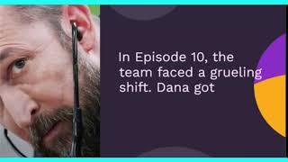 TRHE PITT Episode 10: Drama, Scandals, and Intense Action at the Trauma Hospital!