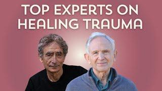 Mastering Trauma Healing: Insights from Peter Levine, Gabor Maté, & Scott Lyons