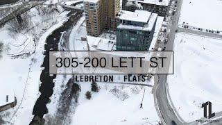 305-200 Lett St LeBreton Flats Ottawa