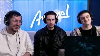 [Reacción] Humbe, Reik - Malbec | ANYMAL LIVE 