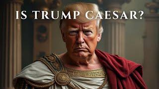 Is Donald Trump Spengler's Caesar? On The Decline of the West