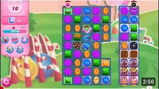 Candy Crush Saga LEVEL 6566 NO BOOSTERS FINAL LEVEL ​⁠| Lover Candy Crush Saga @CandyCrushLovers