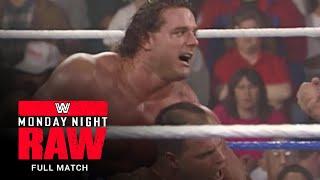 British Bulldog vs Roy Raymond | RAW 10/17/94