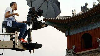 The Largest Outdoor Film Studio is Actually in China