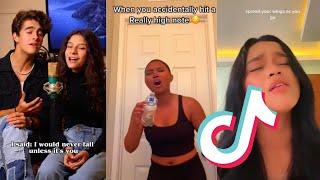 The Most MIND-BLOWING Voices on TikTok (singing)  9