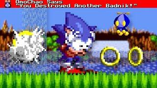 Sonic 1: Omochao Edition