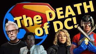 The DEATH of DC | Peacemaker Season 2 trailer reaction!!