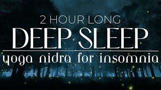 Yoga Nidra Healing Sleep Meditation