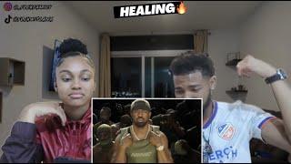 Tion Wayne - Healing (Official Music Video)| REACTION