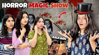 Horror Black magic say ye kya hogya? |  Sarey Ghr ki Lights Chli Gain | Rabia Faisal| Sistrology