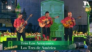 Serenata desde Amalfi, Trío Los Arrayanes y Los Tres de América - Teleantioquia