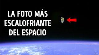 Esta foto desde el espacio permanecerá en tu mente para siempre