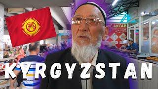 This is KYRGYZSTAN? | First Impressions of Osh 2021 | Uzbekistan to Kyrgyzstan By Land