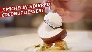 How Le Bernardin’s Executive Pastry Chef Turned a Coconut into an Edible Work of Art – Sugar Coated