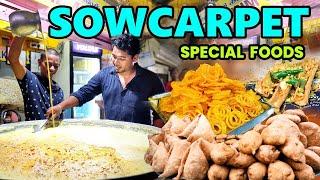 Sowcarpet Street Foods | Chennai Street Foods | IBC Tamil