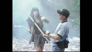 Xena - Training for the Final Fight