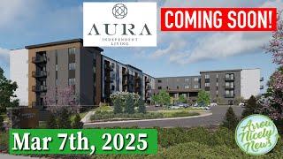 Arrow Nicely News - Aura Independent Living coming soon!