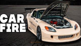 My K24 Turbo S2000 Nightmare Actually Happened