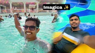 Imagica Water Park Vlog  First Time