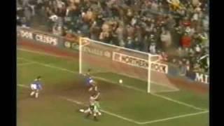 Newcastle United V Leicester City, 13th January 1990, 5-4 Goals!