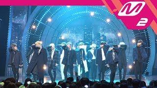 [MPD직캠] 세븐틴 직캠 4K '모자를 눌러쓰고(Without You)' (SEVENTEEN FanCam) | @MCOUNTDOWN_2017.11.9