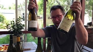 Meursault, Puligny-Montrachet, and Chassagne-Montrachet comparison and education