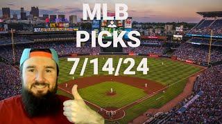 Free MLB Picks and Predictions Today 7/14/24